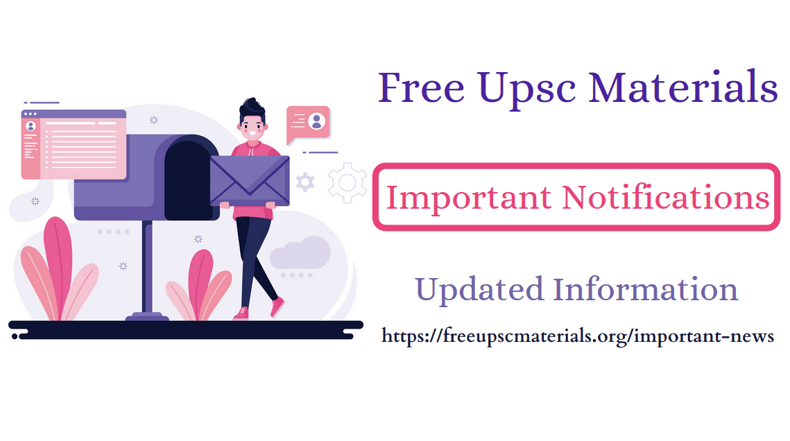 UPSC 2019 Cut Off Marks Released - Free Upsc Materials