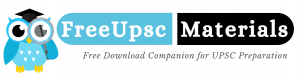 Home - Free Upsc Materials