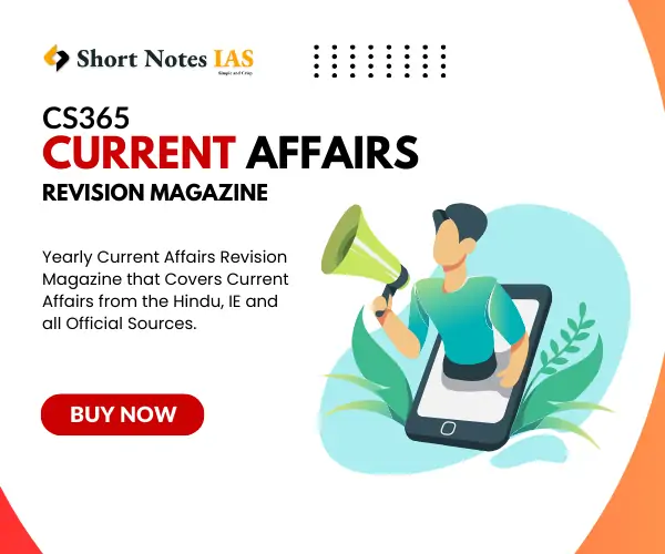 Short Notes IAS CS365
